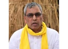 Om Prakash Rajbhar Targets Akhilesh Yadav Over Power Supply Claims in Uttar Pradesh