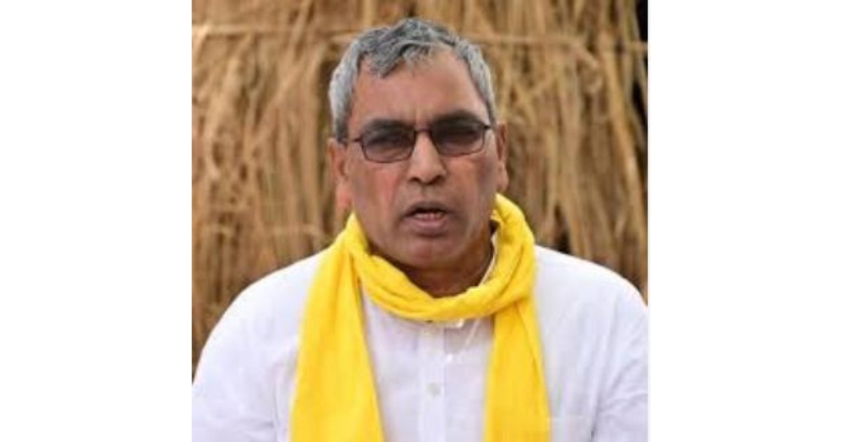 Rajbhar questions Akhilesh Yadav’s electricity promises, cites past power supply issues