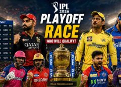 IPL 2026 Playoff Scenarios Explained