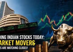 Stock Market Today: 5 Trending Indian Shares Investors Are Watching Closely
