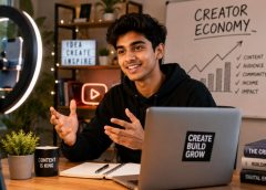 Creator Economy India Growth: Why Gen Z Is Leaving Traditional Jobs for Creator Startups
