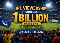 IPL Viewership Reaches Historic Digital Milestone