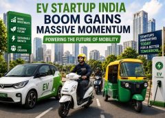 EV Startup India Boom Gains Massive Momentum