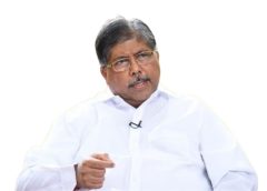 Pune to Host Historic 100th Akhil Bharatiya Marathi Sahitya Sammelan, Announces Chandrakant Patil