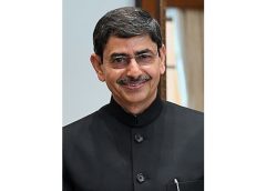 WB Governor R.N. Ravi Extends Greetings on Maharashtra Day and Gujarat Day