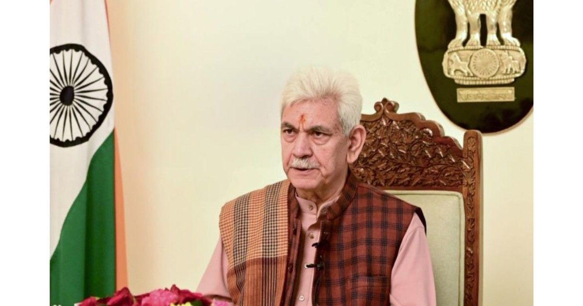 LG Manoj Sinha inaugurates Inter-University Wushu Championship in Srinagar