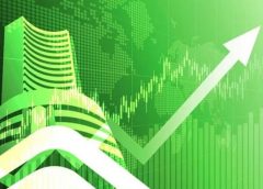 Indian Stock Market Opens Higher; Sensex Gains 56 Points in Early Trade