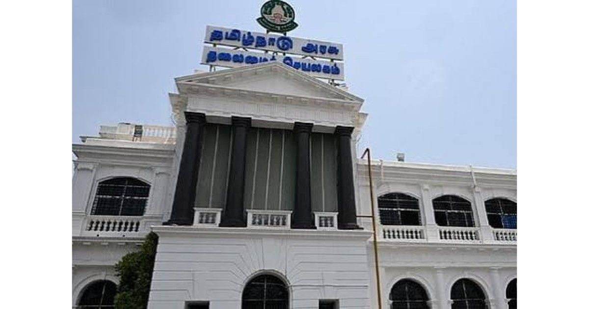 Newly elected Tamil Nadu MLAs arriving for Assembly session in Chennai