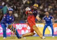 RCB Edge Mumbai Indians in Last-Ball IPL 2026 Thriller, Knock MI Out of Playoff Race