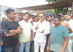 Rishra Municipality Strike Disrupts Sanitation Services Over Minimum Wage Demands