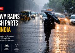 Kerala Braces for Heavy Rain as IMD Issues Yellow Alert Across Multiple Districts