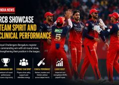 IPL 2026 Playoff Race Intensifies as RCB Qualify; Seven Teams Still in Contention