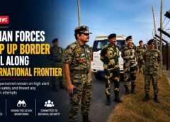 West Bengal Government Unveils Three-Phase Plan to Accelerate Bangladesh Border Fencing