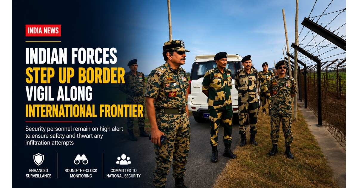 The West Bengal government has initiated a three-phase strategy to speed up border fencing work along the Bangladesh border.