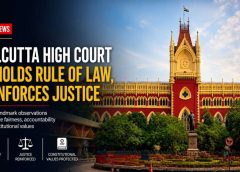 Calcutta High Court Stays Demolition of Illegal Building in Kolkata’s Tiljala Area