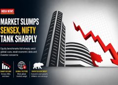 Indian Stock Market Opens Weak as Global Pressure Drags Sensex and Nifty Lower