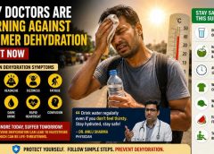 Why Doctors Are Warning Against Summer Dehydration Right Now