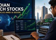 Indian Tech Stocks in Focus Amid AI Boom