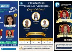 Priyadarshani Group of Schools Achieves Exceptional SSC Results Across Pune Campuses