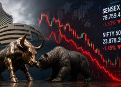 Stock Market Volatility Explained: What Investors Should Watch