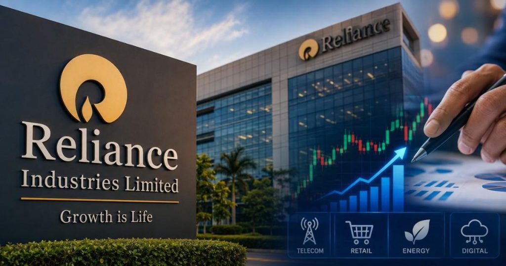 Reliance's Next Growth Bet drives investor interest in Reliance Industries growth strategy