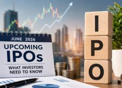 Upcoming IPOs in June 2026: What Investors Need to Know About India’s Heating IPO Market