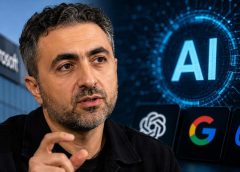 Mustafa Suleyman’s Latest Comments on the AI Race: Why Microsoft’s AI Chief Is Watching This Rival Closely