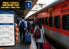 Indian Railways Summer Rush Explained: Why Train Tickets Are Vanishing Fast Across India