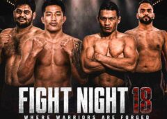 Twenty-Four Cards, 1,800 Fights, WDS. : The Mumbai Promotion Building an MMA Major of India’s Own