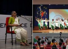 Patriotism Meets Purpose at The Gera School’s 80th Independence Day Celebrations