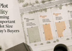 Why Plot Usability Is Becoming More Important Than Plot Size for Today’s Buyers 