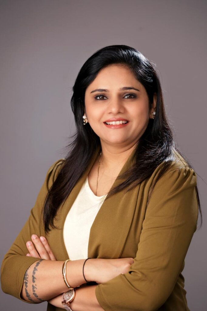 Arushi Govil, Co-Founder & Dreamer-in-Chief, Kayhan Entertainment